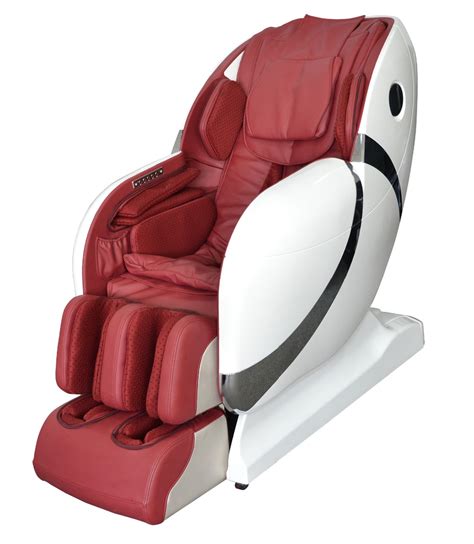 Space Capsule Design Full Body Massage Chair L Track Massage Chair