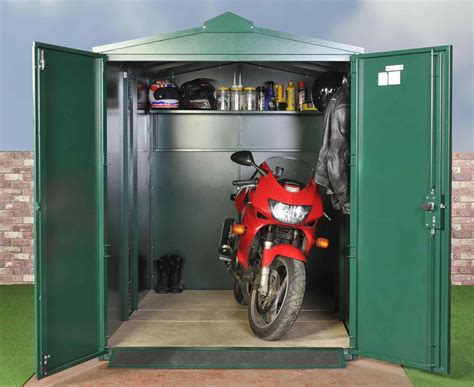 rubbermaid plastic outdoor bike  boat storage shed