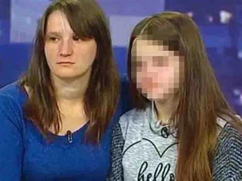 ukrainian schoolgirl to learn of possible incest on live tv the