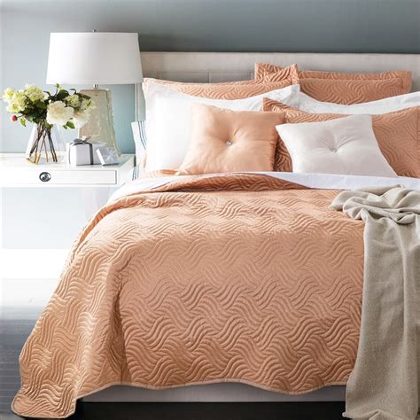 light tan  cotton coverlet coverlet  adultxcm summer comforterpcs pillow case