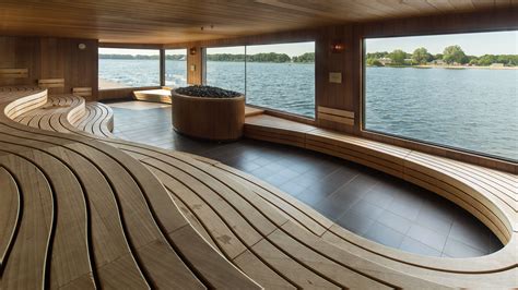 sauna design spa rooms jacuzzi spas