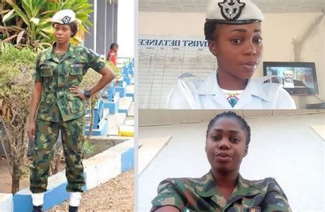 photos female soldier killed by jealous airforce lover punch newspapers