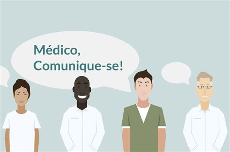 Comunicação Na Saúde Médico Comunique Se Santé Marketing Em Saúde