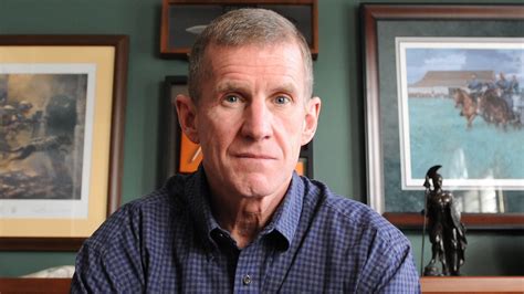 retired gen stanley mcchrystal  trump  immoral   liar