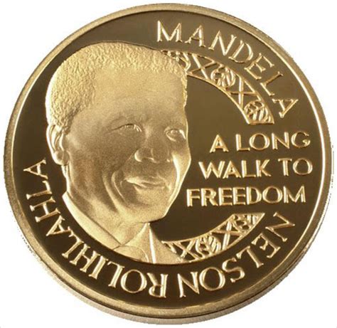 New Mandela Medallion Unveiled