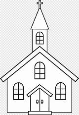 Ibadah Tempat Mewarnai W7 Gereja Protestan sketch template