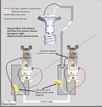 light switch wiring diagram    power coming    switch