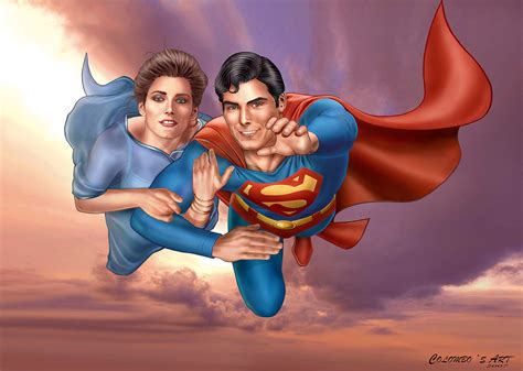 Why We Should Be Shipping Lois Lane And Superman