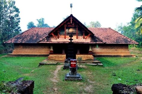 kerala temples mridanga saileswari temple