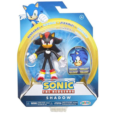 sonic  hedgehog basic shadow action figure walmartcom