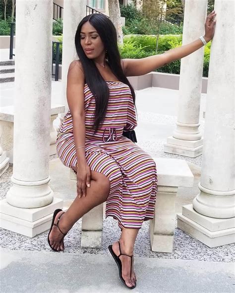 linda ikeji s fab maternity style in 10 pictures nigerian