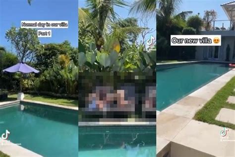 Viral Video Porno Bule Pesta Seks Di Vila Canggu Kuta Bali Diikuti