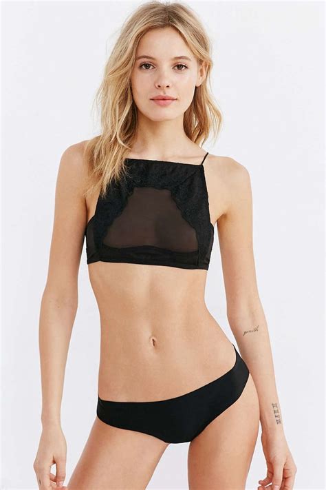 out from under embroidered square neck bra uo pinterest cas catalog and squares