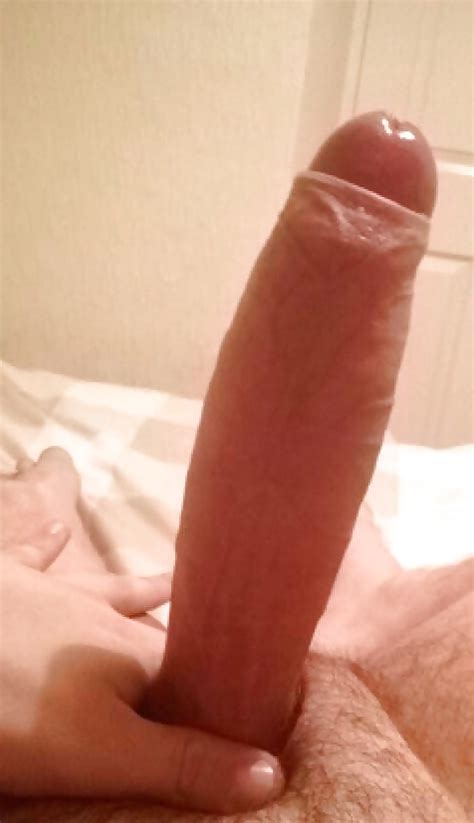 New Pictures Of My Big White Uncut Cock For All Sexy Girls