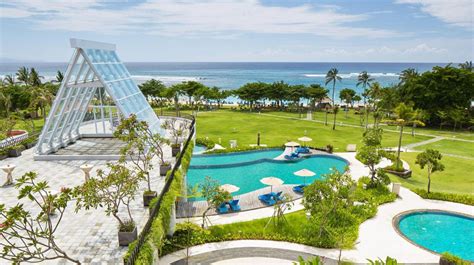 The 10 Best Beach Hotels In Nusa Dua Indonesia