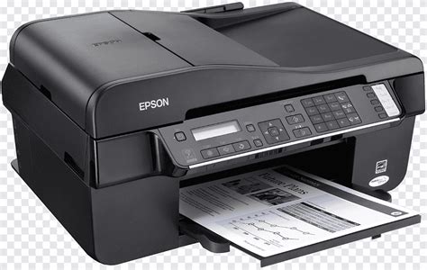 pencetakan inkjet pencetak laser printer epson printer tinta