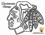 Coloring Pages Nhl Symbols Popular sketch template