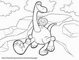 Dinosaur Coloring Pages Good Disney Outline Printable Infinity Drawing Print Colouring Color Pdf Getdrawings Line Getcolorings Cartoon Popular Visitar Colorings sketch template