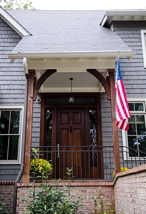 frances zook porch house