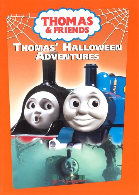Thomas Halloween Adventures My Scratchpad Wiki Fandom