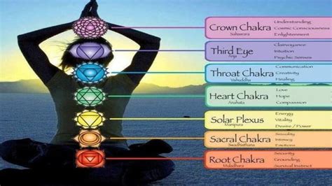 Seven Chakras[how To Activate Chakras In The Human Body]