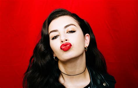 charli xcx lips hot sex picture