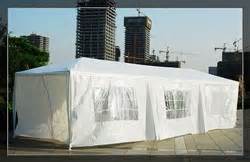 white gazebo party tent canopy