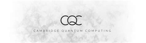 cambridge quantum computing successfully raises  million