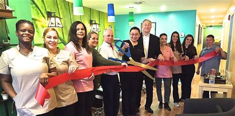 soothing zen day spa opens  millburn njcom