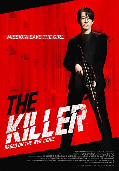 killer  poster
