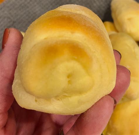 super easy no fail homemade rolls the butcher s wife