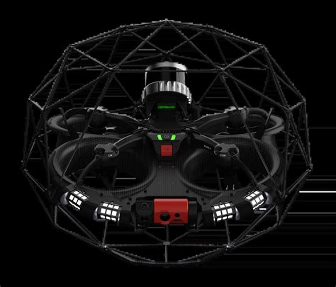 elios  caged inspection drone africa drone kings dji drone