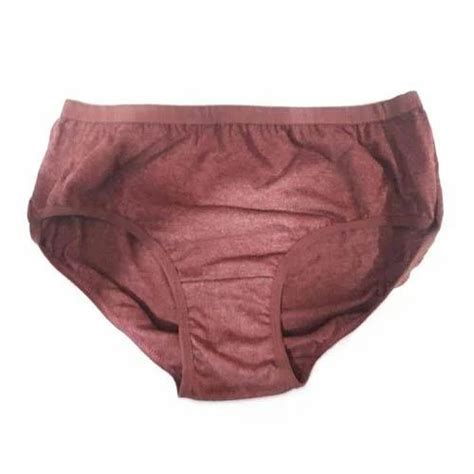 brown seema ladies cotton panty at rs 100 piece in vadodara id
