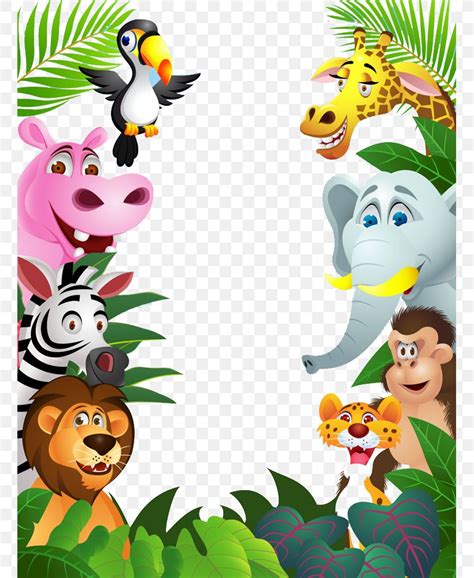 cartoon royalty  clip art png xpx cartoon animal art