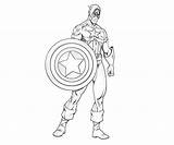 Coloring America Captain Pages Shield Printable Armored Clipart Drawing Marvel Superhero Tattoo Print Color Library Face Avengers Designs Getdrawings Popular sketch template