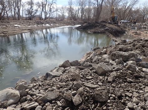 milestone   provo river delta restoration projectbio west