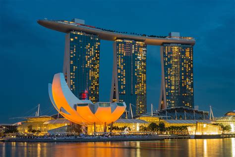 singapore travel experience veena world