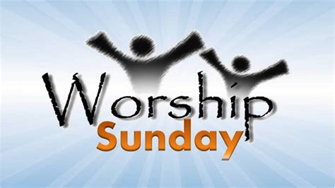 worship sunday youtube