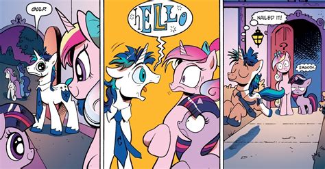 Discussion Why The Fandom Thinks Shining Armor Is A Gary