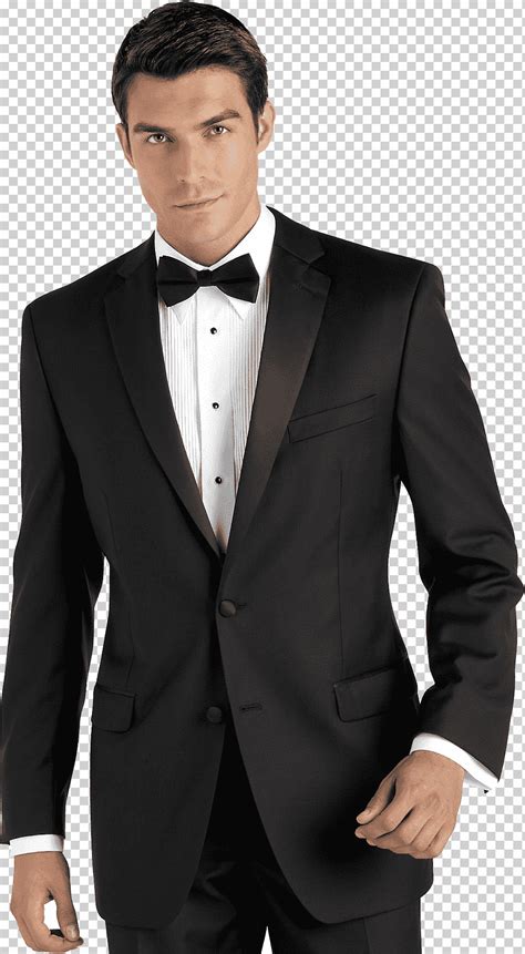 traje negro  hombre traje de esmoquin chaqueta formal de solapa