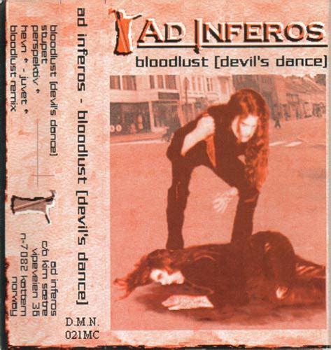 ad inferos bloodlust devils dance encyclopaedia metallum  metal archives