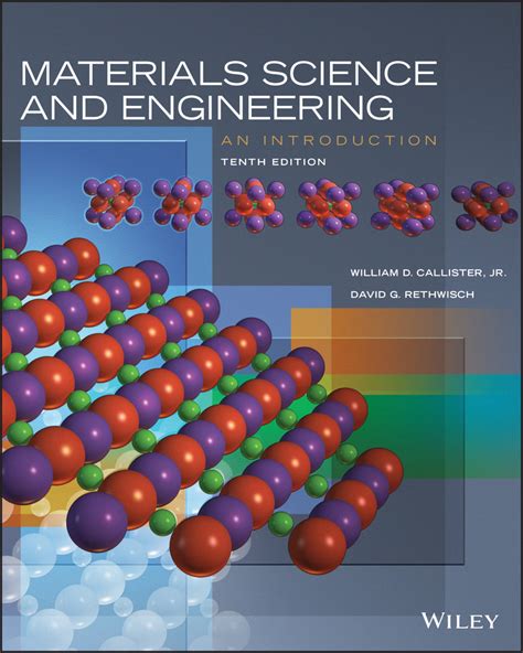 materials science  engineering  introduction  edition