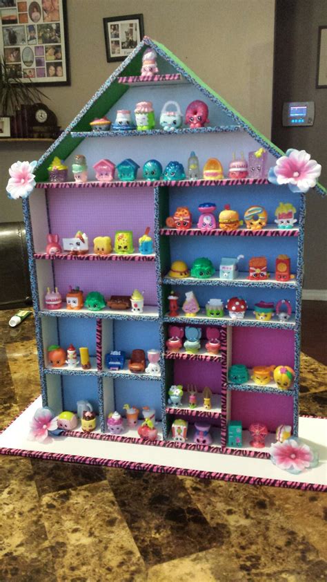 shopkin house craft ideas pinterest shopkins house  toy