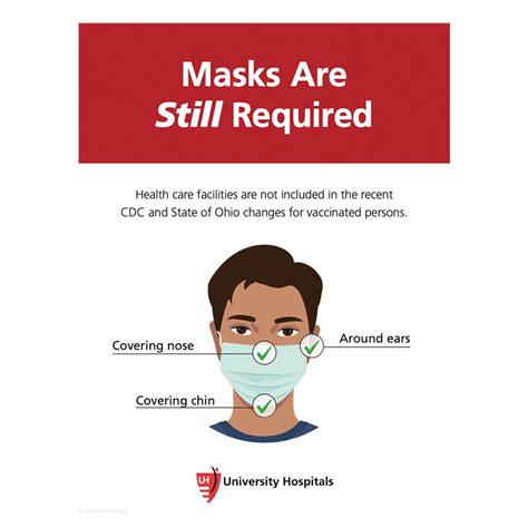 ohio hospitals  requiring masks  health orders