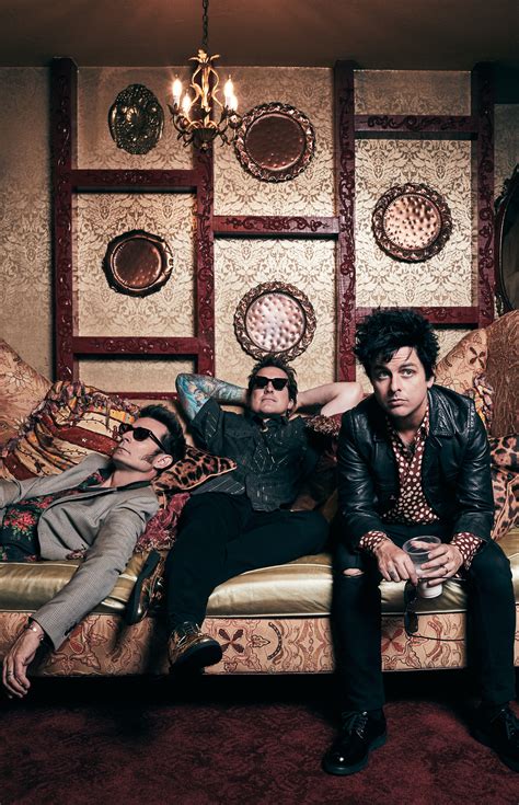 green day tell how their new music excites them ‘like the best sex and