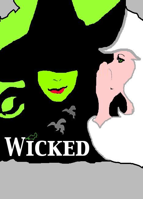 wicked logo  angelxkisses