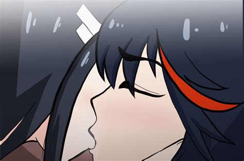 Post 5432328 Animated Kill La Kill Kuroki Hollow Ryuuko Matoi Satsuki