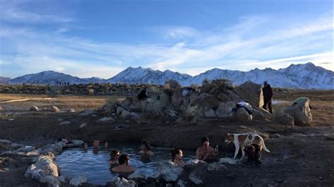 dos  donts  hot spring ing hot springs mammoth lakes magical places