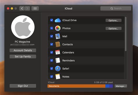 apple icloud drive review  pcmag australia