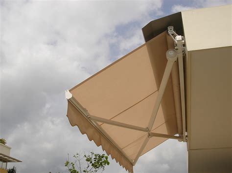 retractable awning singapore